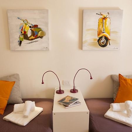 Fiera Monterosa 11 Apartment Milano Rom bilde