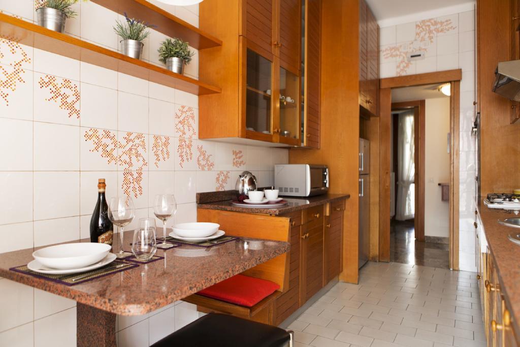 Fiera Monterosa 11 Apartment Milano Rom bilde