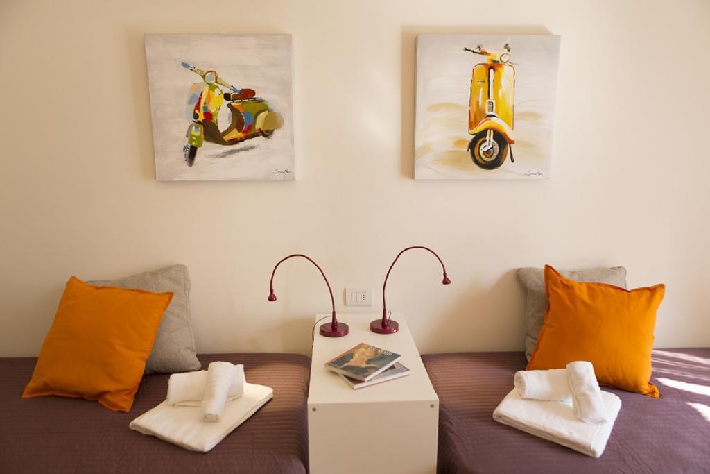 Fiera Monterosa 11 Apartment Milano Rom bilde