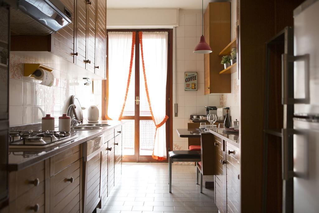 Fiera Monterosa 11 Apartment Milano Rom bilde