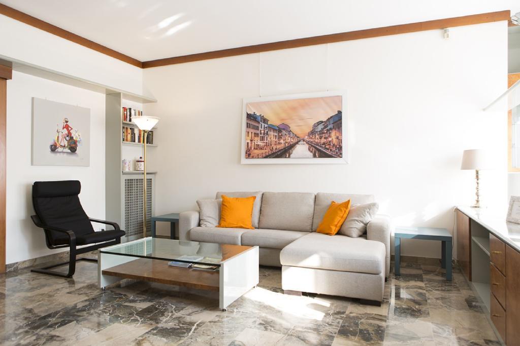 Fiera Monterosa 11 Apartment Milano Rom bilde