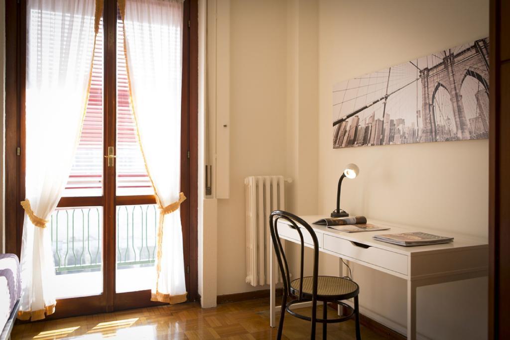 Fiera Monterosa 11 Apartment Milano Rom bilde