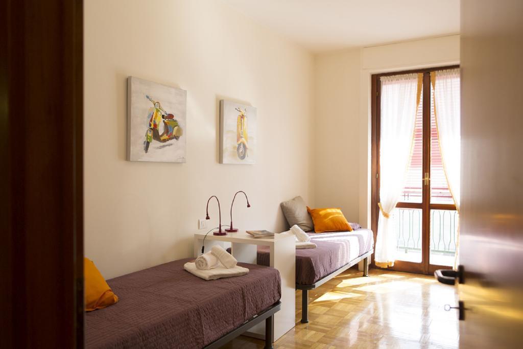Fiera Monterosa 11 Apartment Milano Rom bilde