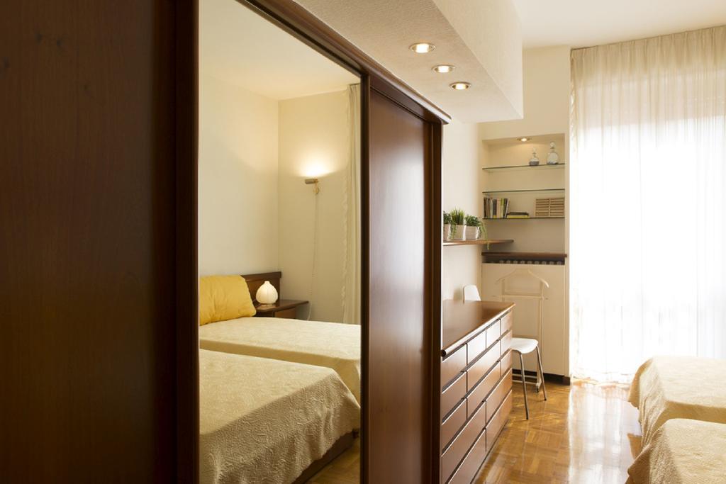 Fiera Monterosa 11 Apartment Milano Rom bilde