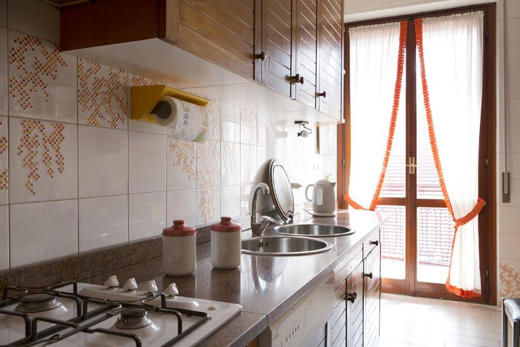 Fiera Monterosa 11 Apartment Milano Rom bilde