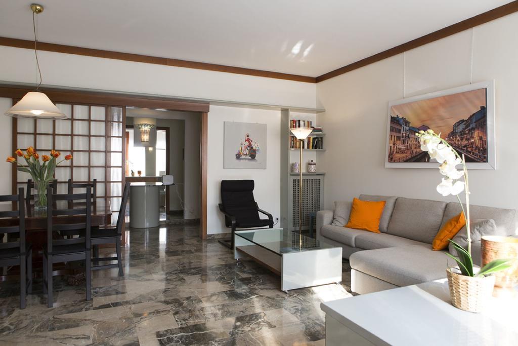 Fiera Monterosa 11 Apartment Milano Rom bilde